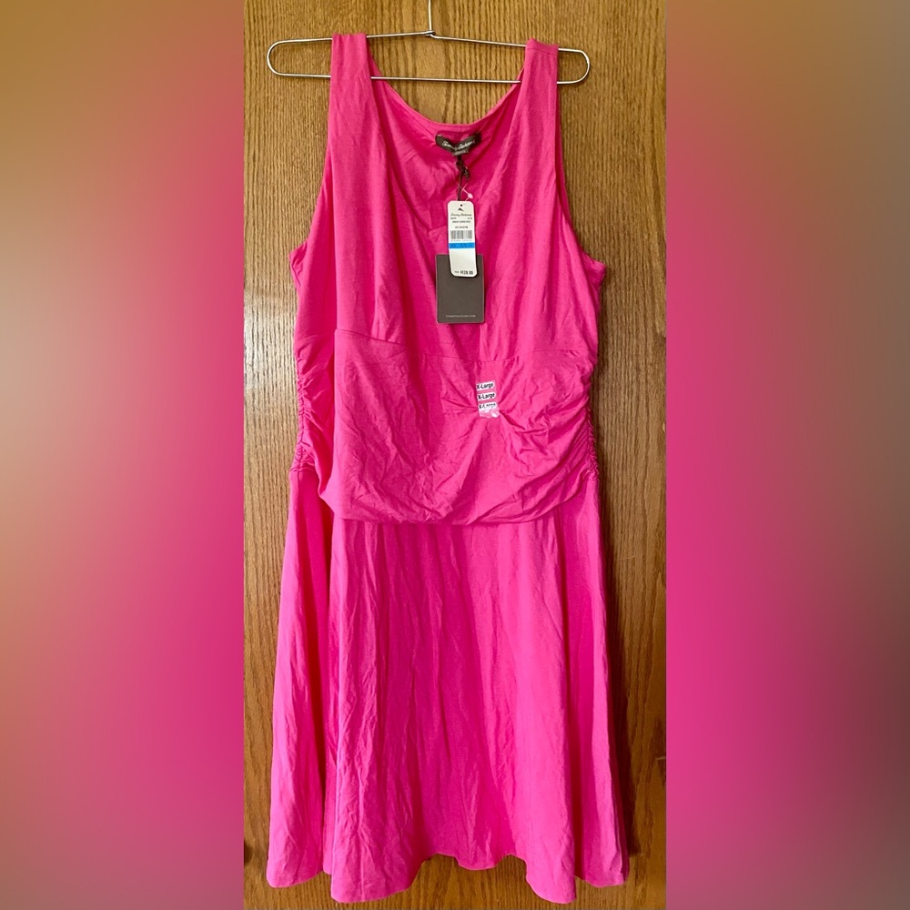 Tambour dress